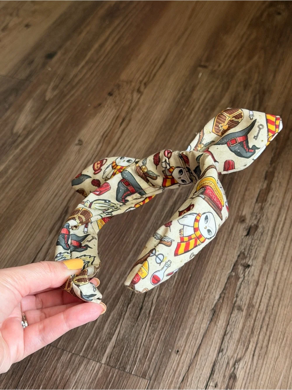 NWOT Harry Potter Headband - Picture 5 of 5